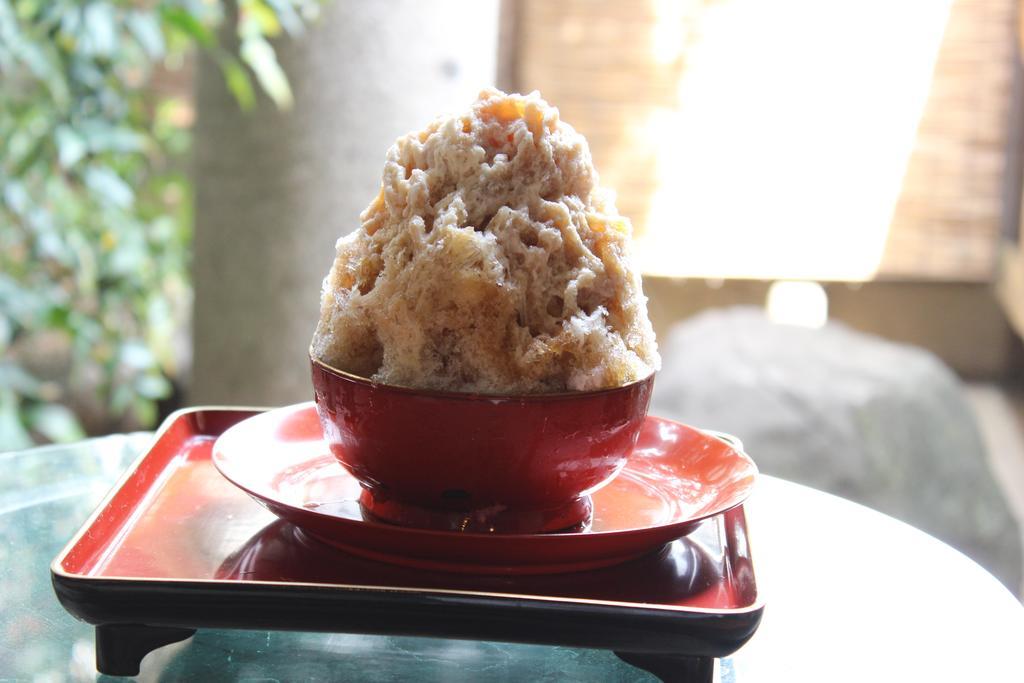 Hotobil B&B 潤 An Inn That Enjoys Breakfast Нара Экстерьер фото