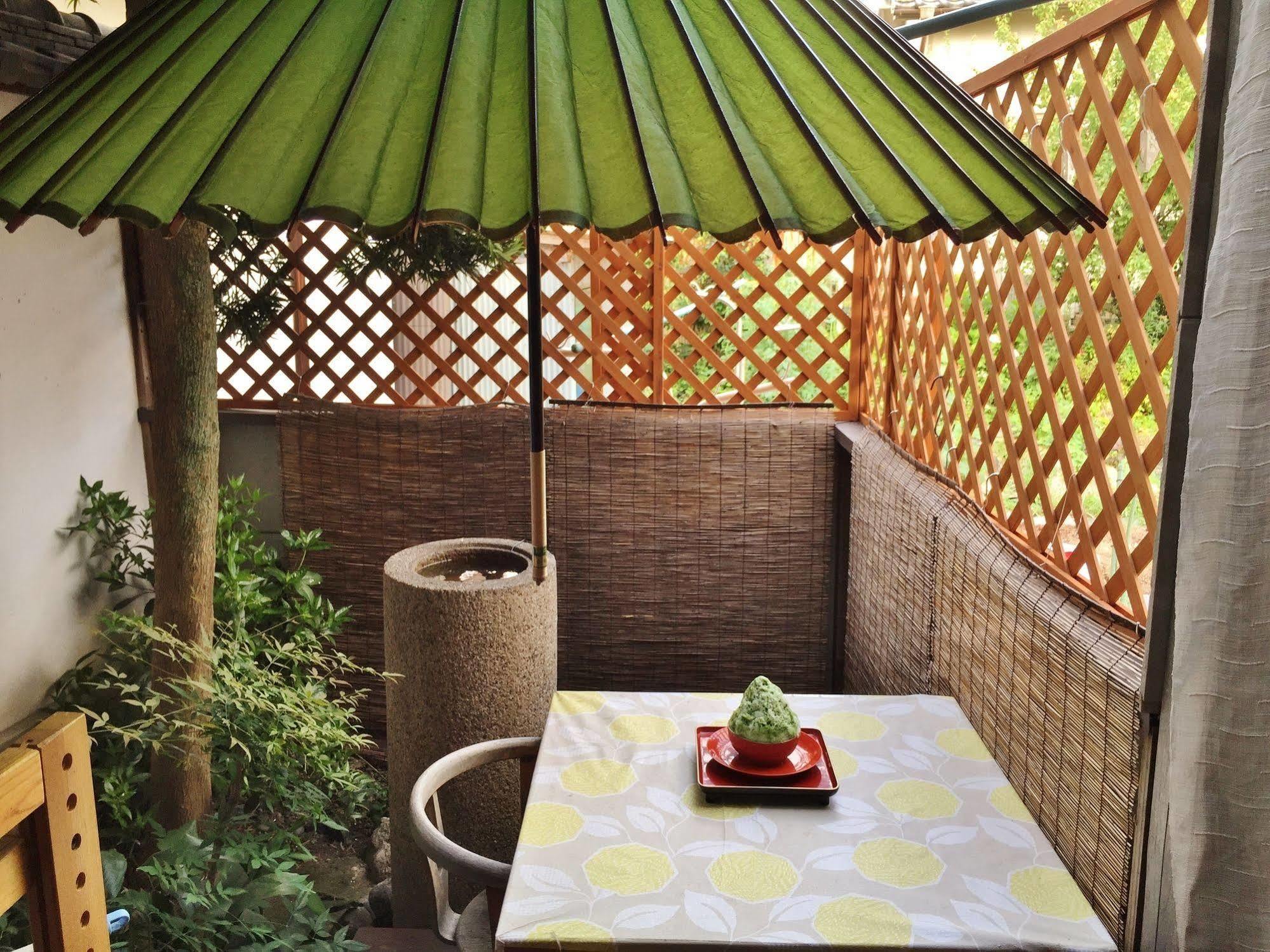 Hotobil B&B 潤 An Inn That Enjoys Breakfast Нара Экстерьер фото