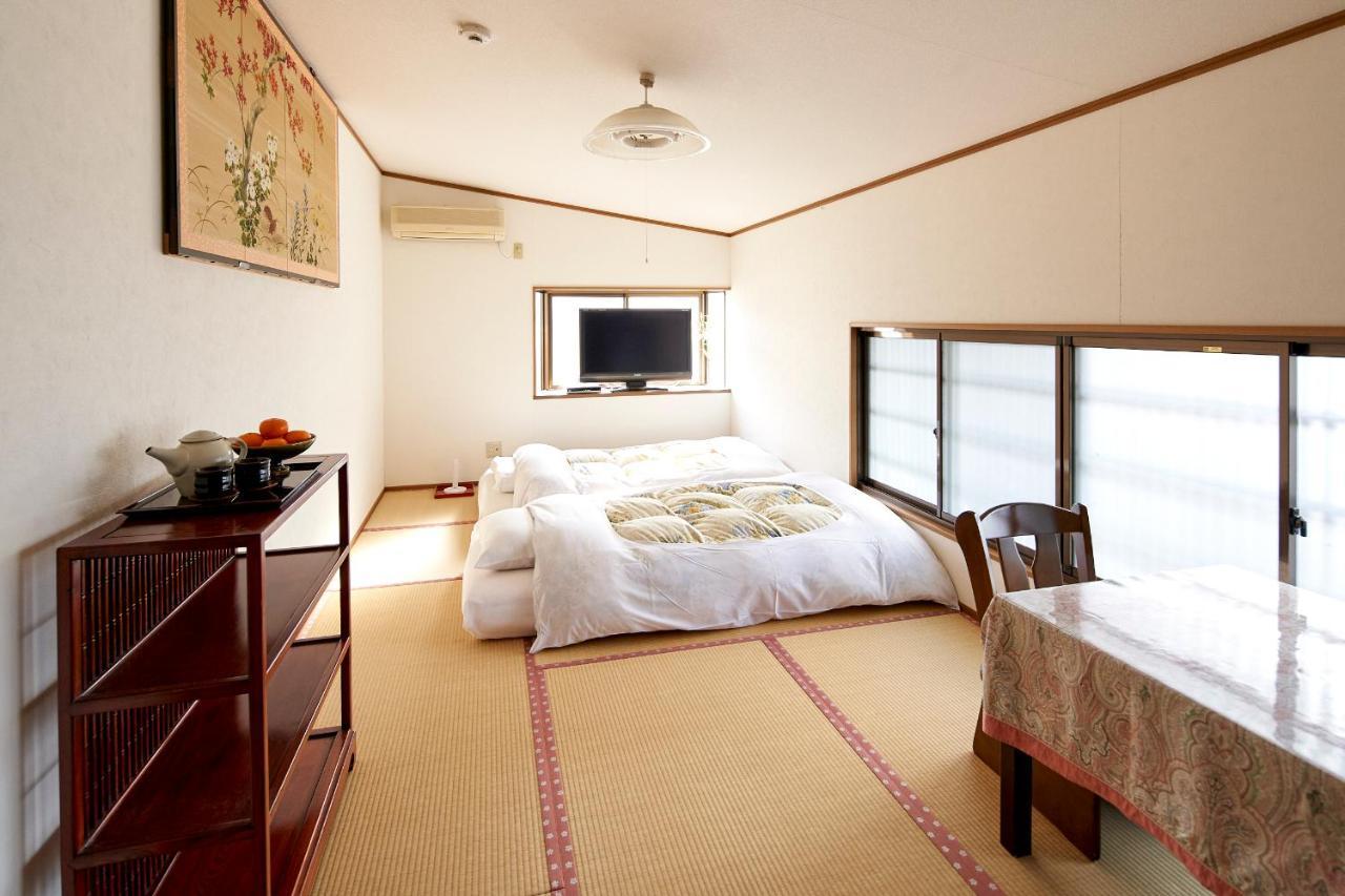 Hotobil B&B 潤 An Inn That Enjoys Breakfast Нара Экстерьер фото