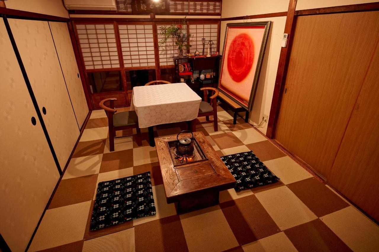 Hotobil B&B 潤 An Inn That Enjoys Breakfast Нара Экстерьер фото