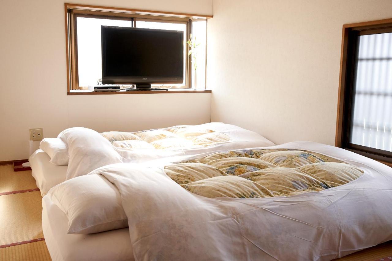 Hotobil B&B 潤 An Inn That Enjoys Breakfast Нара Экстерьер фото