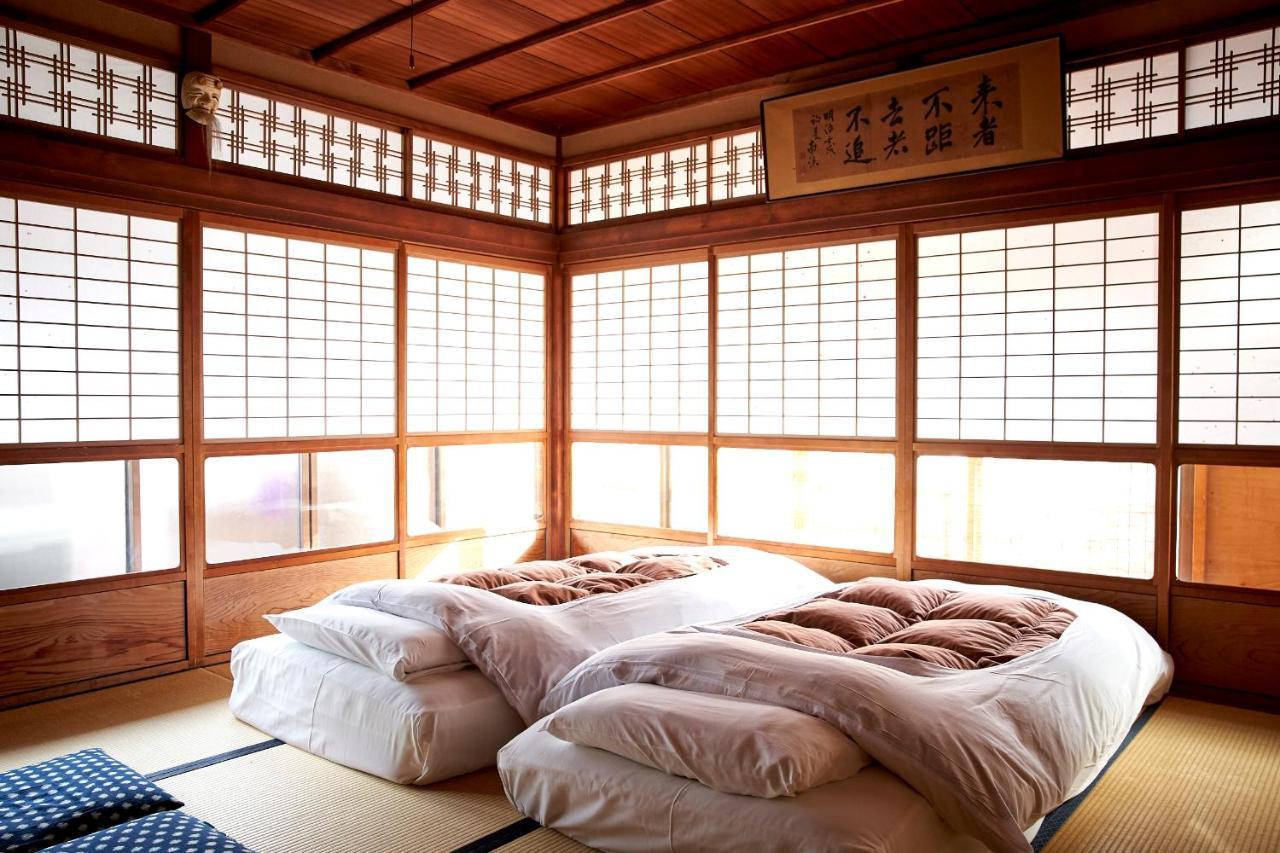 Hotobil B&B 潤 An Inn That Enjoys Breakfast Нара Экстерьер фото